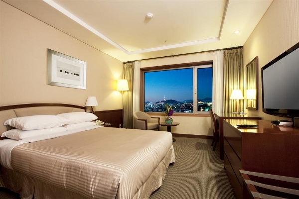 Hotel Best Western Premier GangNam (Seoul)